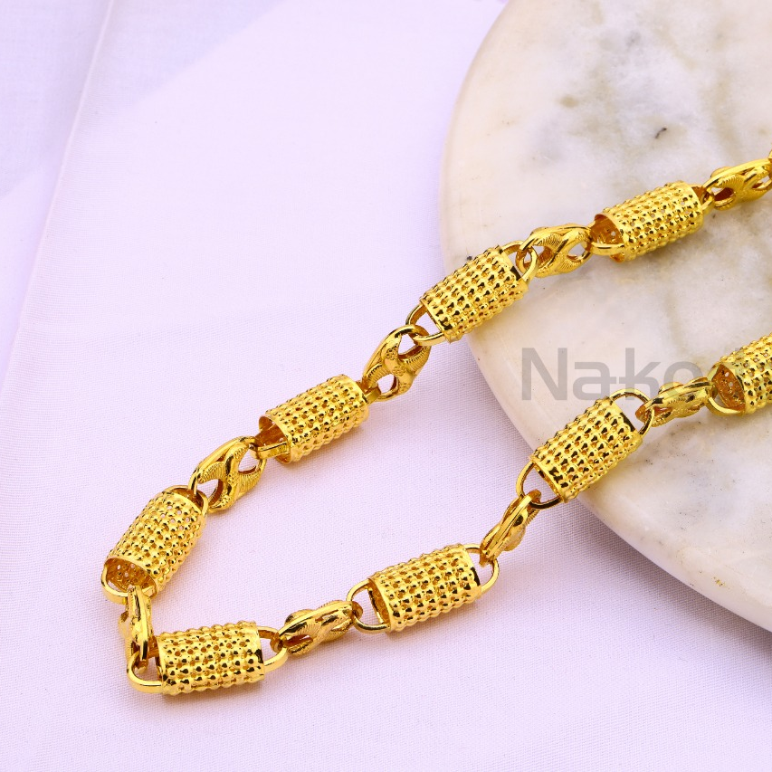 916 Gold Hallmark Exclusive Mens Chock Chain MCH731