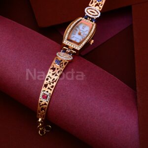 18KT Rose Gold Gorgeous Women's Hallmark Watch RLW395