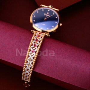 18KT Rose Gold Delicate Women's Hallmark Watch RLW392