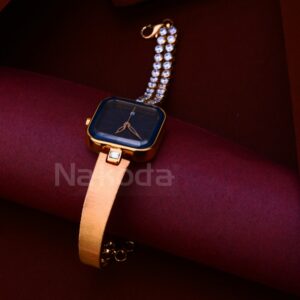 18KT Rose Gold Gorgeous Ladies Watch RLW418