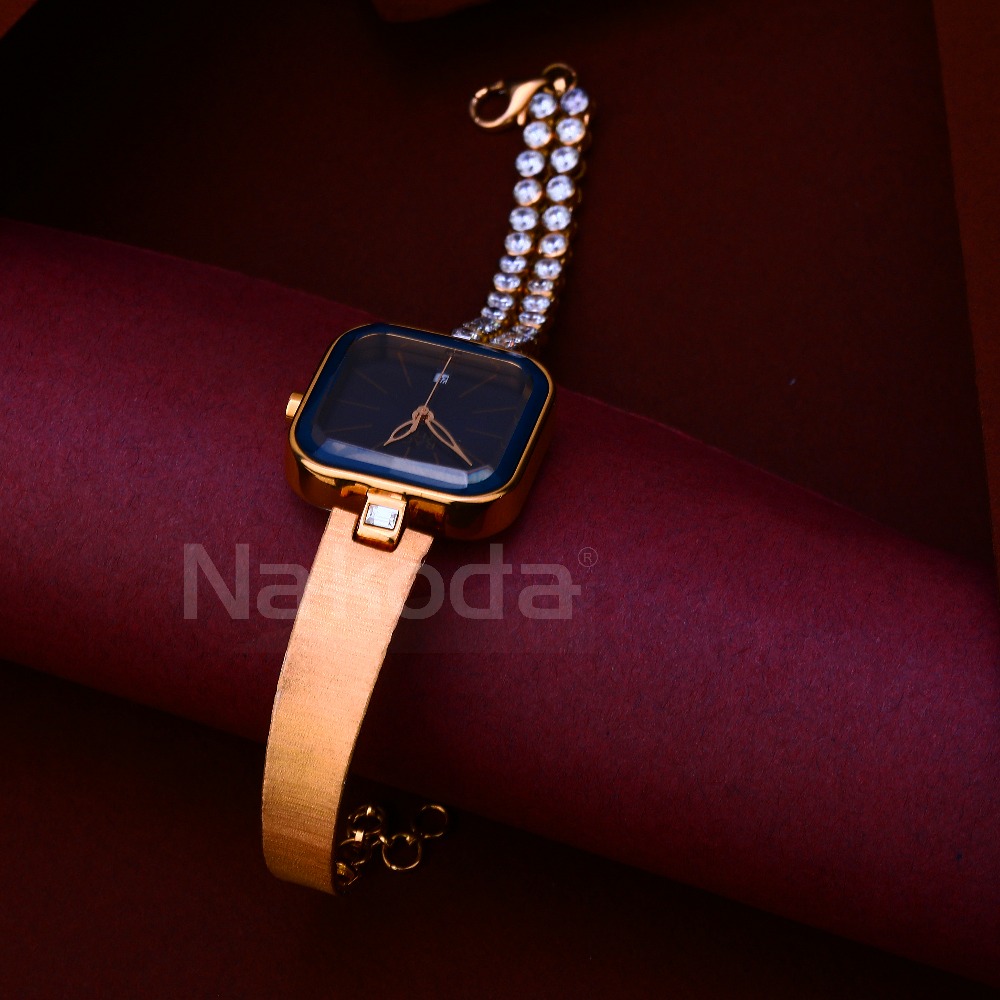 18KT Rose Gold Gorgeous Ladies Watch RLW418 - Image 3