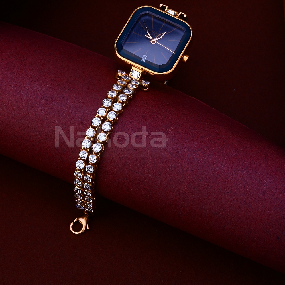 18KT Rose Gold Gorgeous Ladies Watch RLW418 - Image 2