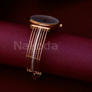 18KT Rose Gold Exclusive Ladies Watch RLW416
