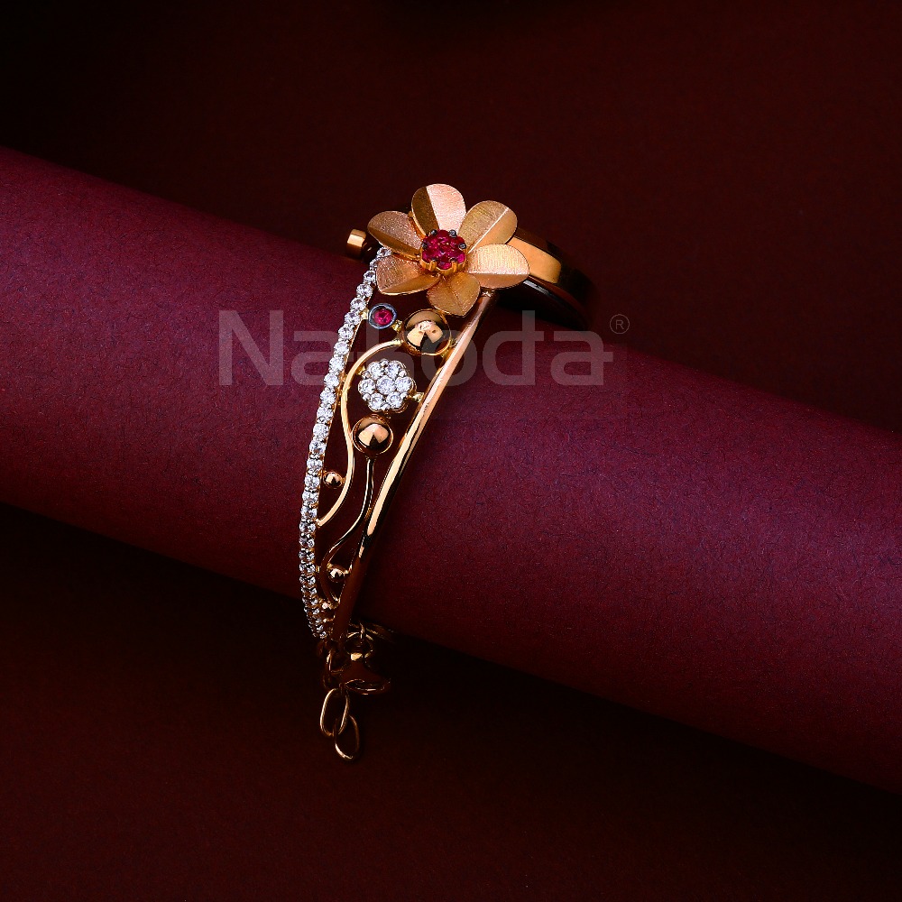 18KT Rose Gold Designer Ladies Watch RLW415 - Image 3