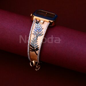 18KT Rose Gold Ladies Watch RLW413