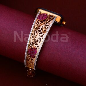18KT Rose Gold Ladies Watch RLW413