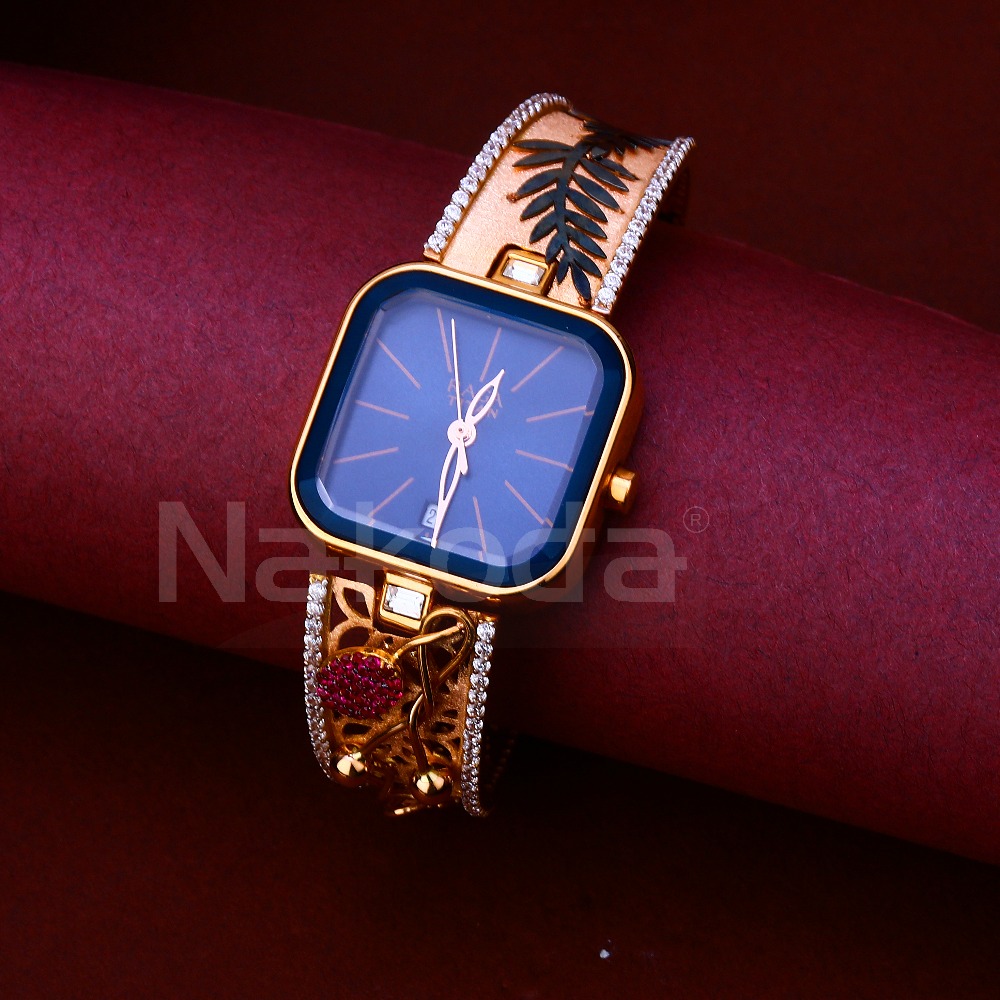 18KT Rose Gold Ladies Watch RLW413