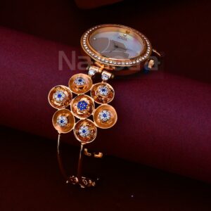 750 Rose Gold Exclusive Women's Hallmark Watch RLW409
