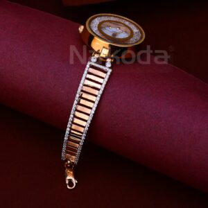 750 Rose Gold Fancy Ladies Watch RLW402