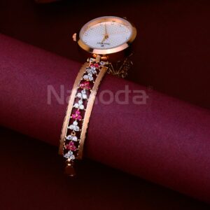 750 Rose Gold Exclusive Ladies Watch RLW401