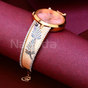 750 Rose Gold Ladies Watch RLW397