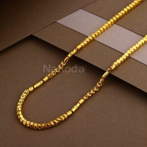 916 gold exclusive mens hollow chain mhc22