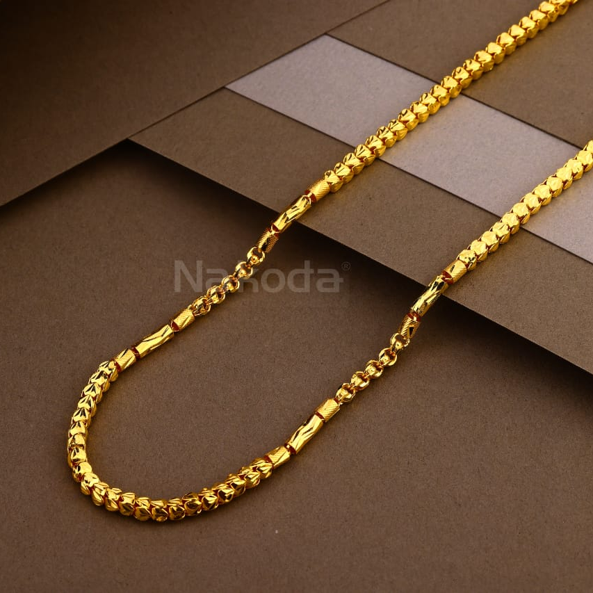 916 gold exclusive mens hollow chain mhc22