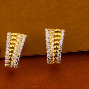 22KT CZ Ladies Exclusive Mangalsutra Pendant Set MP473