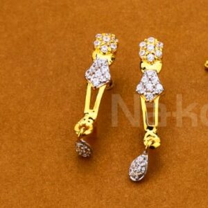22KT Hallmark Ladies Exclusive Mangalsutra Pendant Set MP462