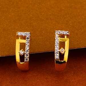 22KT Ladies Gorgeous Mangalsutra Pendant Set MP487 - Image 2