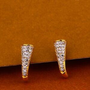 22kt ladies fancy mangalsutra pendant set mp485
