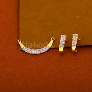 916 Hallmark Ladies Mangalsutra Pendant Set MP474