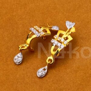 916 Hallmark Classic Ladies Mangalsutra Pendant Set MP446