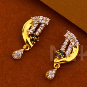 916 Ladies Delicate Mangalsutra Pendant Set MP440