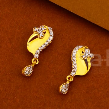 916 CZ Ladies Gorgeous Mangalsutra Pendant Set MP415 - Image 2