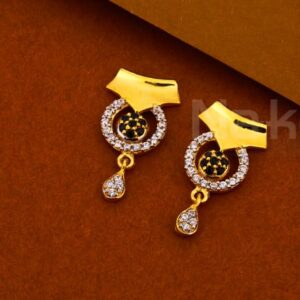 916 CZ Ladies Exclusive Mangalsutra Pendant Set MP413