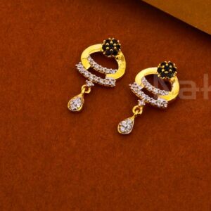 916 CZ Ladies Designer Mangalsutra Pendant Set MP411