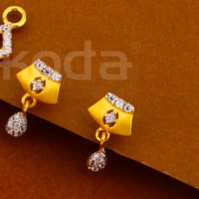 916 CZ Ladies Mangalsutra Pendant Set MP409