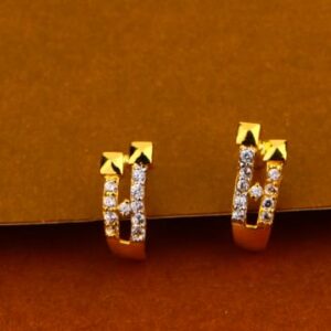 916 Hallmark Ladies Gorgeous Mangalsutra Pendant Set MP491