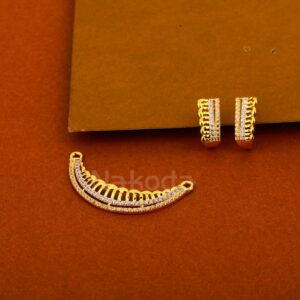 916 Hallmark Ladies Fancy Mangalsutra Pendant Set MP490