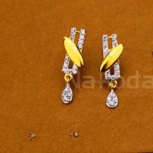 916 Hallmark Ladies Delicate Mangalsutra Pendant Set MP457