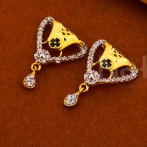 916 Ladies Designer Mangalsutra Pendant Set MP418