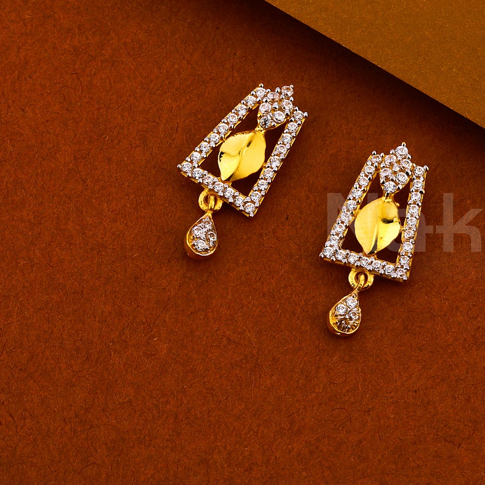 22CT Gold Women's Fancy Hallmark Mangalsutra Pendant Set MP437 - Image 2