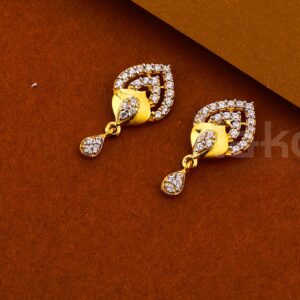 22CT Gold Women's Fancy Hallmark Mangalsutra Pendant Set MP435