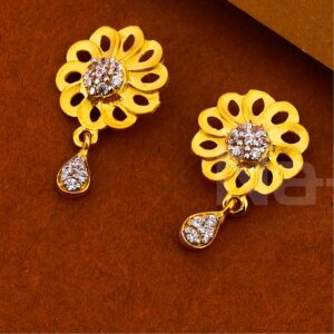 22CT Gold Women's Classic Hallmark Mangalsutra Pendant Set MP432