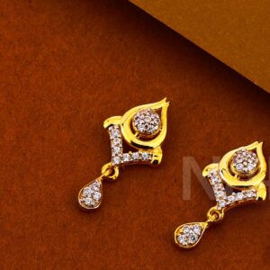 22CT Gold Gorgeous Ladies Mangalsutra Pendant Set MP429