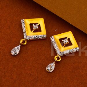 22CT Gold Fancy Ladies Mangalsutra Pendant Set MP428