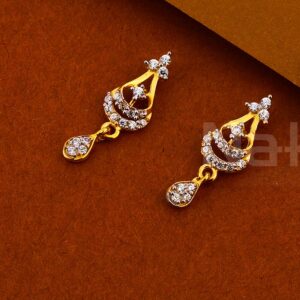 22CT Gold Delicate Ladies Mangalsutra Pendant Set MP426