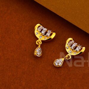 22CT Gold Classic Ladies Mangalsutra Pendant Set MP424
