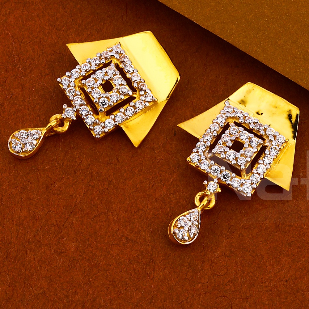 22CT Gold Ladies Mangalsutra Pendant Set MP423 - Image 2