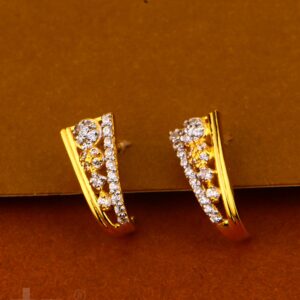 22KT Gold Women's Exclusive Hallmark Mangalsutra Pendant Set MP521