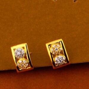 22KT Gold Women's Designer Hallmark Mangalsutra Pendant Set MP519