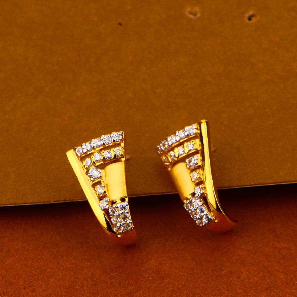 22KT Gold Ladies Fancy Mangalsutra Pendant Set MP514 - Image 2