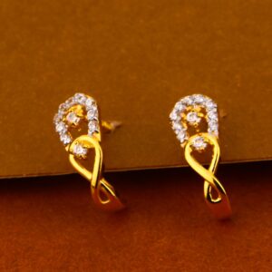 22kt gold ladies designer mangalsutra pendant set mp512