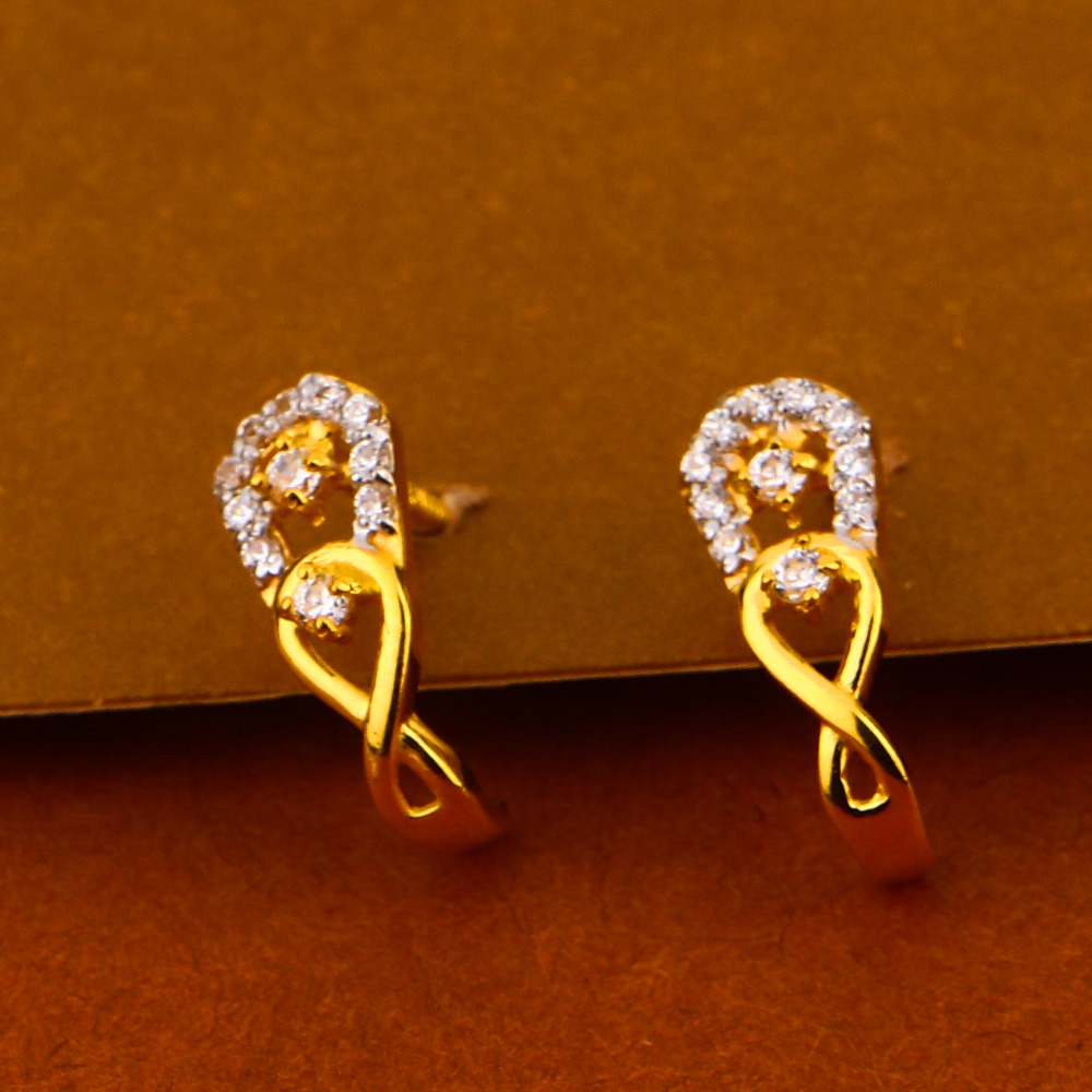22kt gold ladies designer mangalsutra pendant set mp512 - Image 2