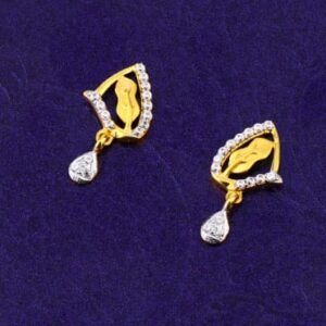 916 Gold Ladies Fancy Pendant Set FPS360