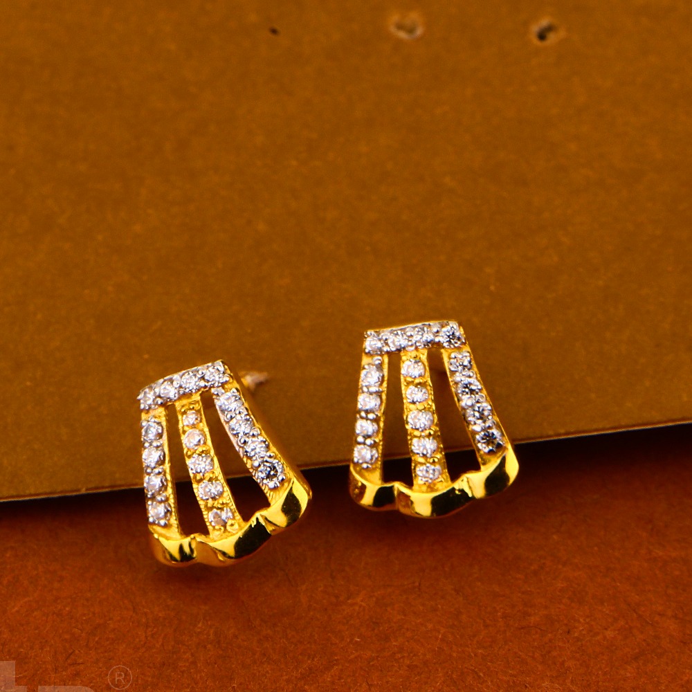 22KT Gold Ladies Delicate Mangalsutra Pendant Set MP511 - Image 2