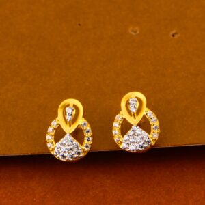 22KT Gold Ladies Mangalsutra Pendant Set MP508