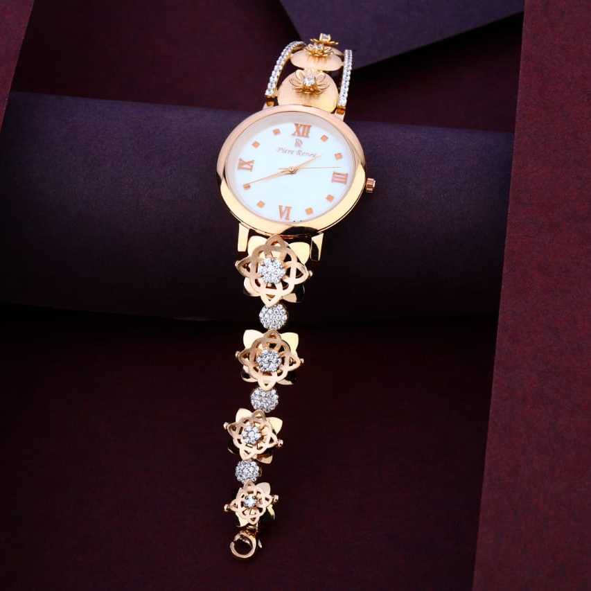 750 Rose Gold Hallmark Exclusive Ladies Watch RLW355