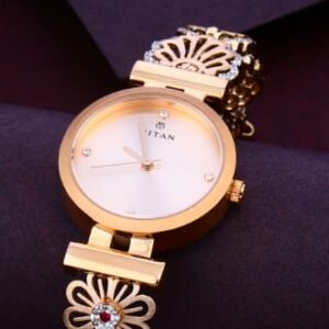 750 Rose Gold Hallmark Classic Ladies Watch RLW370